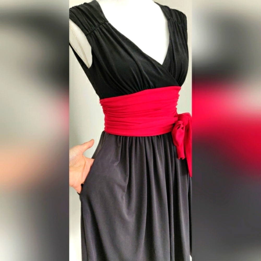 Dress - stretch jersey